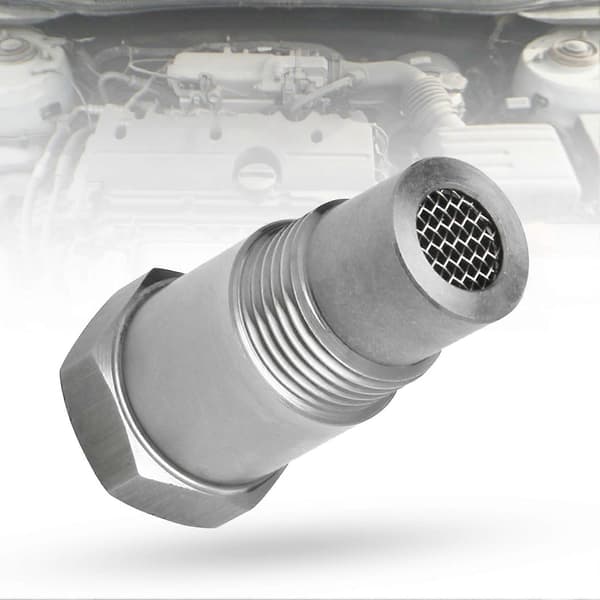 M18x1.5 Universal Ilt O2 Sensor Spacer Adapter Konverter Udskiftningsdele til Køretøjer