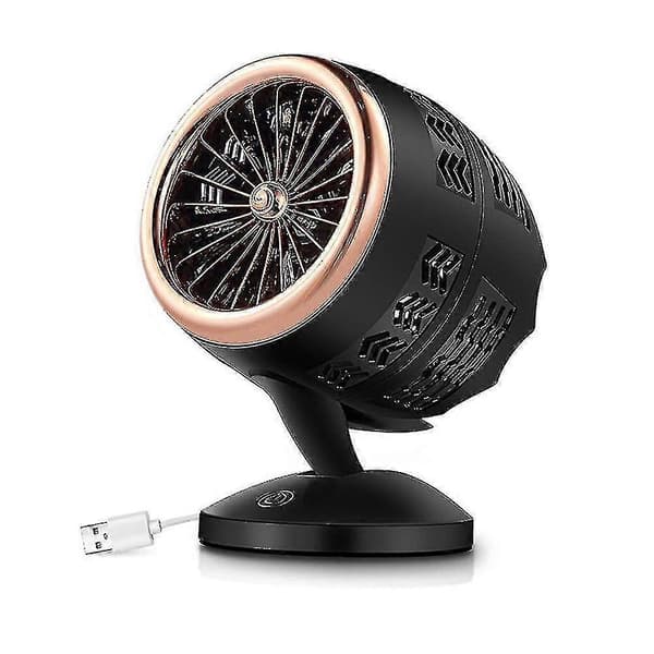 350W USB-vifte for hjemmet, bærbar