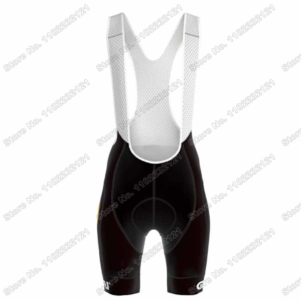 2023 Pyöräilypaita Saris Rouvy Sauerland Team Set Miesten Pyöräilyvaatteet Maantiepyöräilypaita Puku Kesä Polkupyörä Bib Shortsit MTB Wear 2 4XL