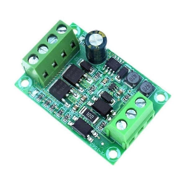 DC 4V-60V Høyeffekt 400W MOS Rør Mosfet Trigger Drivmodul Høy / Lav Nivå