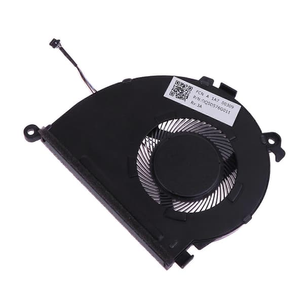 Udskiftnings CPU-køleventilator til bærbar computer 2.5W 4Pin Radiator til Lenovo ThinkBook
