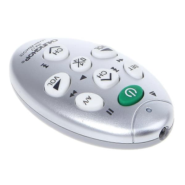 Universal Mini Fjärrkontroll RM-L7 för DC 3V för TV/SAT/DVD/CBL/DVB-T