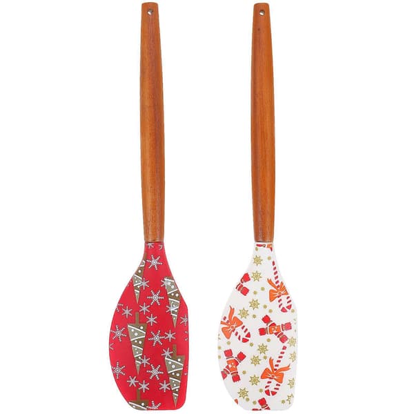 Robuste bagespatler til cremede blandinger, perfekte til dessertkreationer