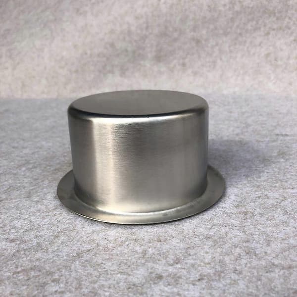 55mm Drikkeholder i rustfritt stål for marinebåt, tilhenger, bobil, campingvogn