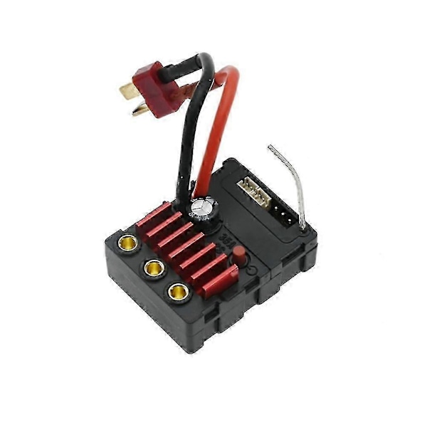 Borstlös ESC Hastighetsregulator för SCY 16101 16102 16103 16201 Pro 1/16 Borstlös RC Bil Uppgraderingar P-Yvan