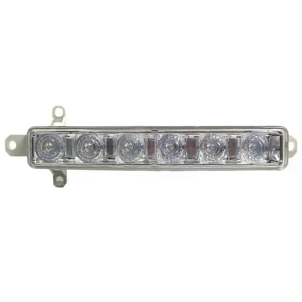 LED Kjørelys Tåkelys for Peugeot Partner Tepee 2008-
