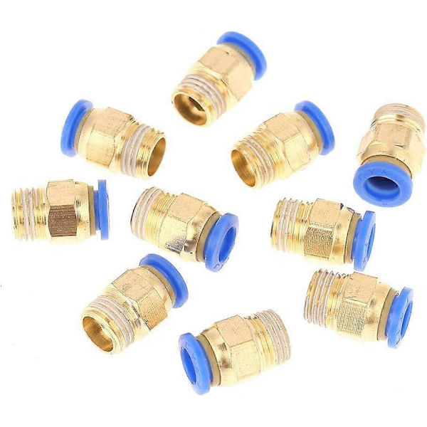 Pikaliitin, 8mm, 10 kpl