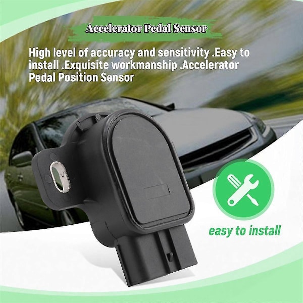 Auton kaasupoljinanturin asennonsensori Hondalle Accord Acura CR-V 37971-RCA-A01 37971-RBB-003
