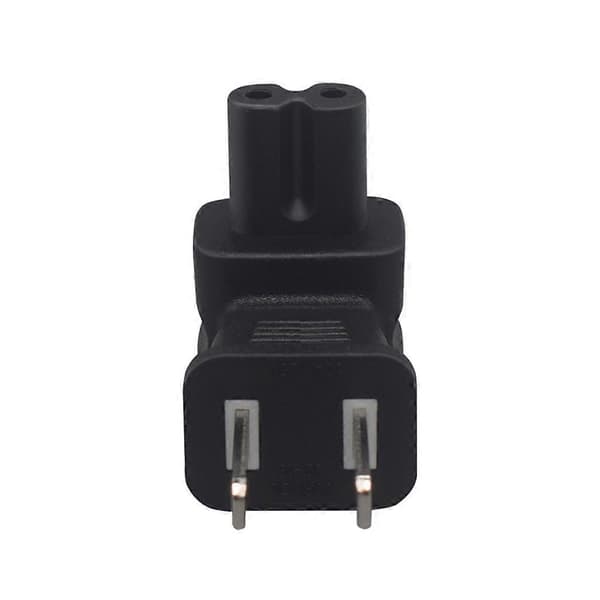 US TILL C5/US TILL C7 Adapter 90 Graders Adapter Rätvinklig Förlängningsadapter ABS