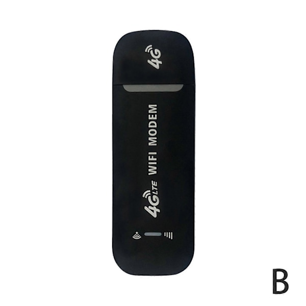 Mini 3G/4G LTE Mobilt Bredbånd Trådløs Ruter Hotspot SIM Ulåst WiFi P