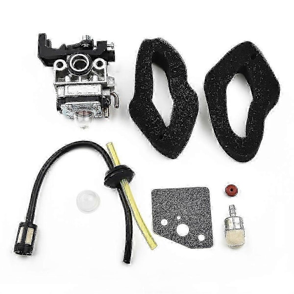 Kaasutin Honda Gx25 Gx35 Hhb25 Ult425 Ums425 Umk425 Sytytystulppa Kaasutinsarjat Primer-polttimo Polttoainesuodatin Trimmerin osat Edition d