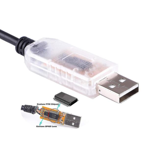 Ft232rl Usb Til Rs485 Xlr Adapter Dmx512 Interface Kabel Scenebelysningscontroller Kabel