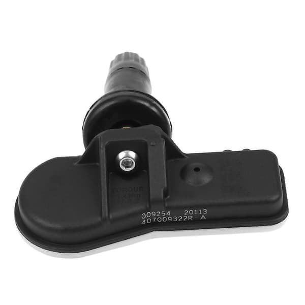 4stk/set Däcktryckssensor 433MHZ TPMS 407009322R kompatibel med 40700-9322R