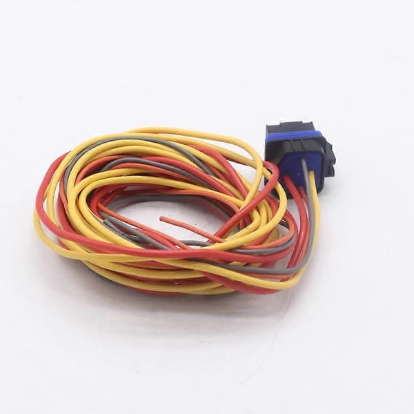 185/165 Grader 40AMP Temperaturregulator Ledningsnet Relæsæt Holdbar