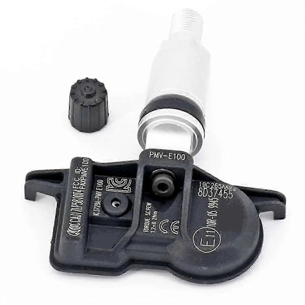 Däcktryckssensor för bil Däcktrycksövervakare TPMS för ES RX 42607-06090 PMV-E000