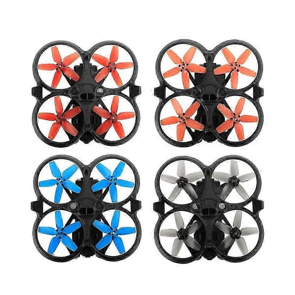 Avata-dronepotkurit, värikkäät dronepotkurit, kestävät dronesiivet