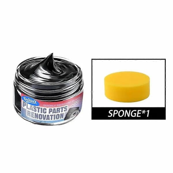 Bilinteriör Renoveringspasta Reparationsvax Däckreparationspasta Underhåll S2W9 30g 1pcs