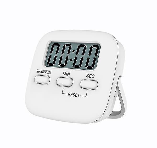 Kjøkken LCD Digital Kjøkken Timer A
