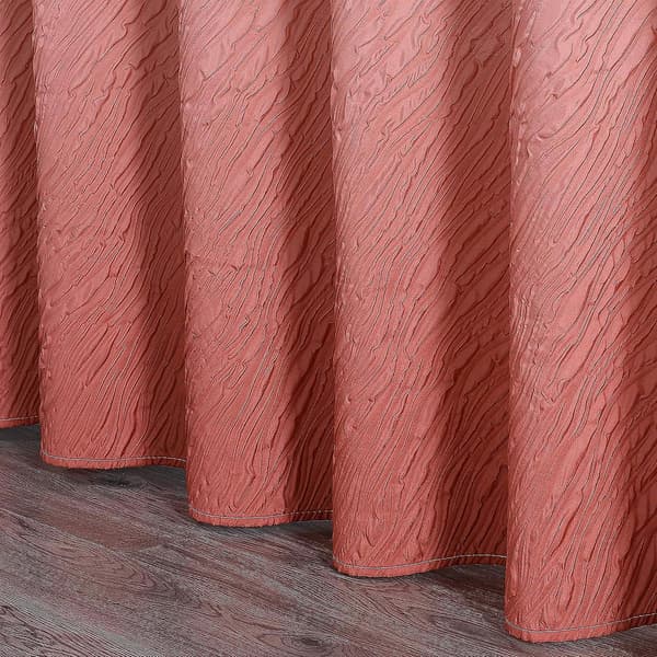 Duschdraperi, Rosa Duschdraperi, Duschdraperier För Badrum, Vattentäta Duschdraperier Med 12 Krokar 183 x 183 cm