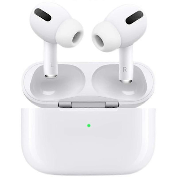 Trådløst Bluetooth-headset med berørings- og ladefunksjon, egnet for Android- og Apple-systemer