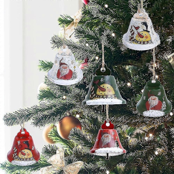 Juletræspynt, til udendørs juledekorationer