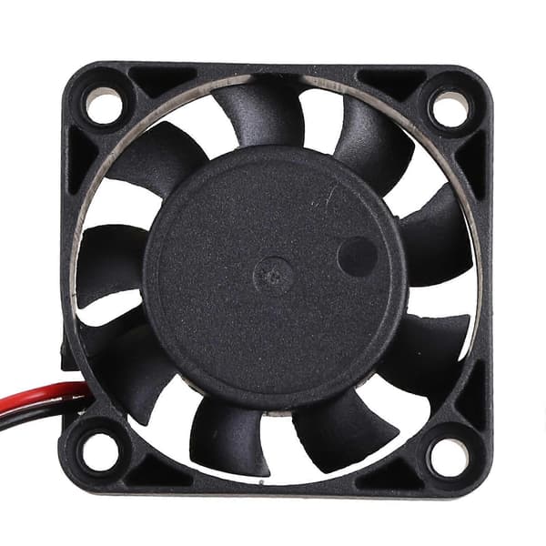 3D Printer Del 4010 Køleblæser Glideleje Blæser 24V 40x40x10 Køleblæser