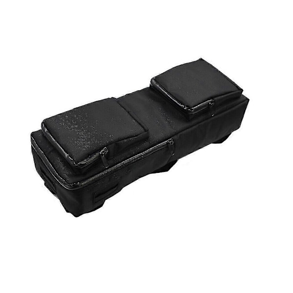 Cykeltaske til Batteri 17.7inch/45cm Elektrisk Scooter Taske Cykel Front Vandtæt Opbevaring Til Eb (haoyi