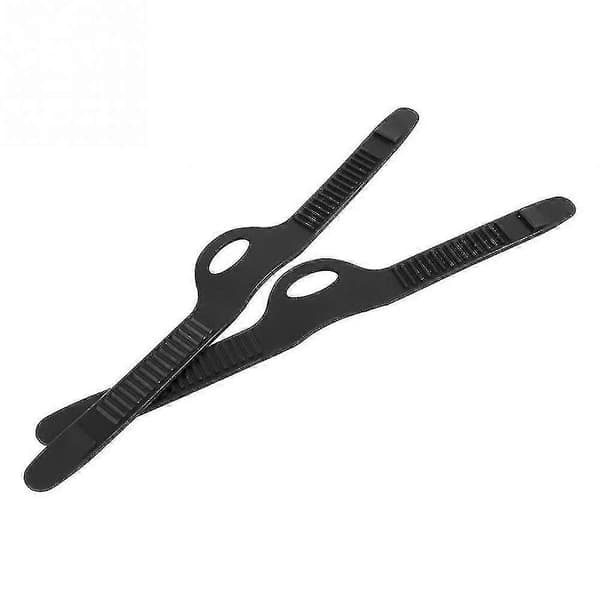 1 Par Snabbkoppling Universal Justerbar Simfensrem,l