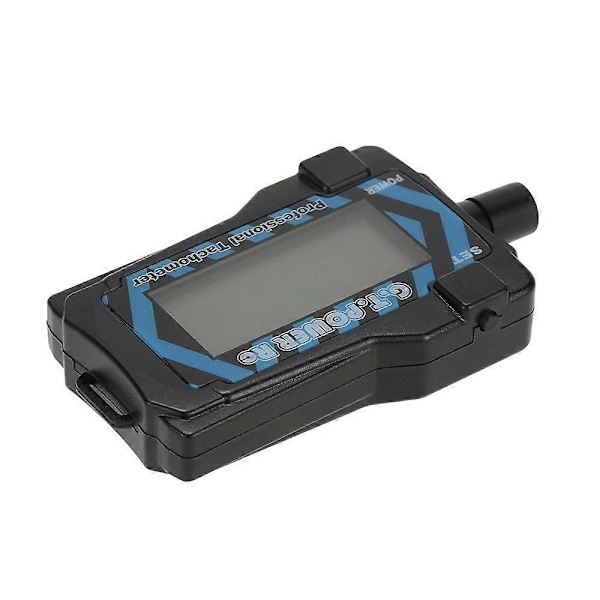 G.T.POWER RC Digital Profesjonell Turteller Revolusjonsmåler for RC Fly Helikopter Quadcopter