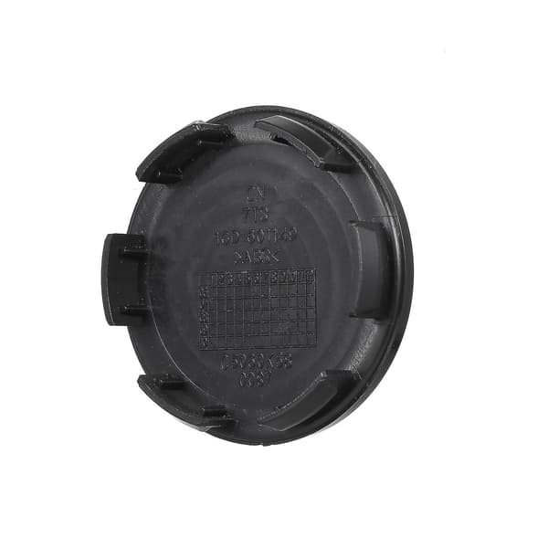 4 st 55mm Bilhjul Center Caps Nav Hjulfälg Nav Kapsel Skydd Universal ABS
