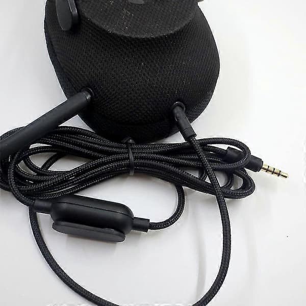 Headset-kabel for G433 G233 GPRO X Universal Spillheadset Lydkabel 2M