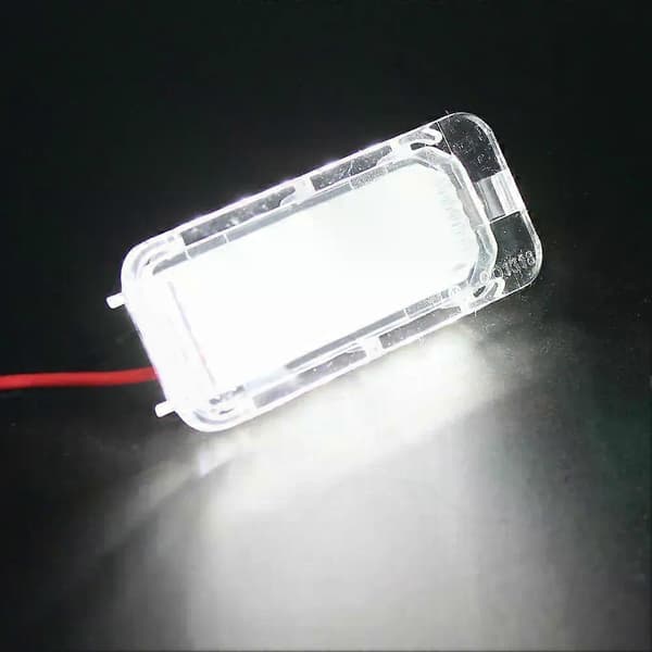 LED nummerpladelys til bil til XF X250 XJ X351