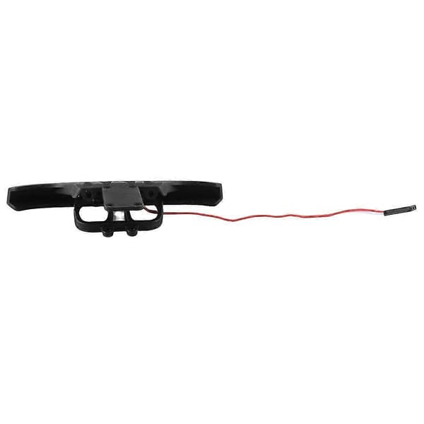 Frontfanger og LED-lys 1610E for MJX Hyper Go H16 H16E H16P 1/16 RC Bil Reservedeler Tilbehør