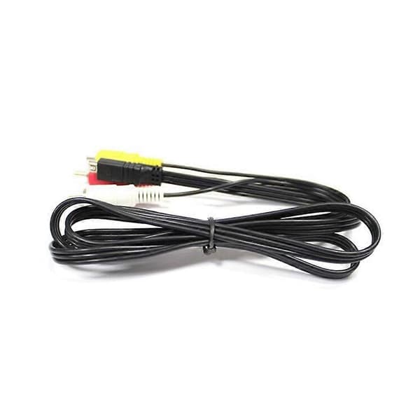 Alsidig A/V RCA til 10-benet port VMC 15FS adapterledning til kamera