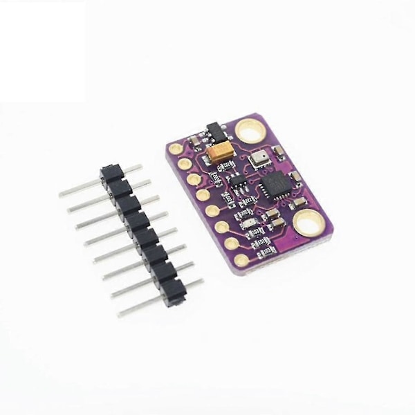 10DOF Accelerationsgyroskop Kompass Nio Axlar Sensor GY-91 Sensormodul-Yvan
