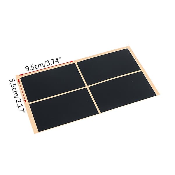 Touchpad Clickpad-klistremerker for Lenovo ThinkPad X280 L13 E14 håndleddsstøtte Touchpad