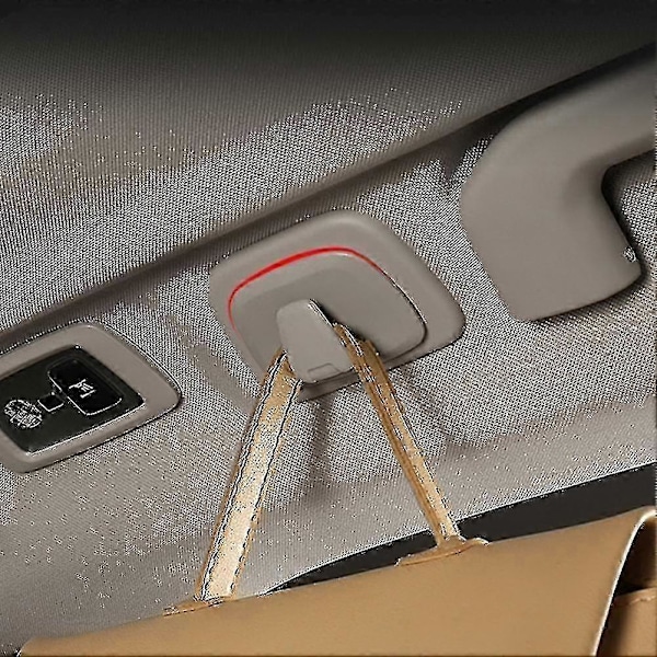 2 kpl Auton Takapenkin Koukut Volvo Xc40 Xc60 18-20, xc90 V Musta 2kpl S2024123011209 Edition d
