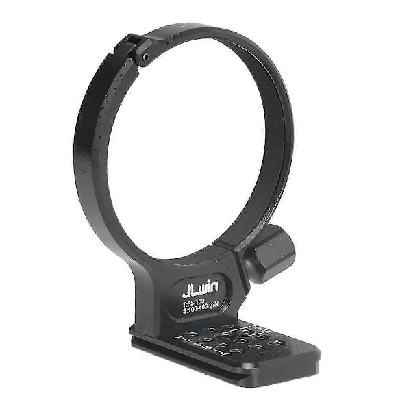 til Tenglong 35-150mm objektiv 100-400mm Multifunktionel Praktisk Bærbar Objektiv Stativring