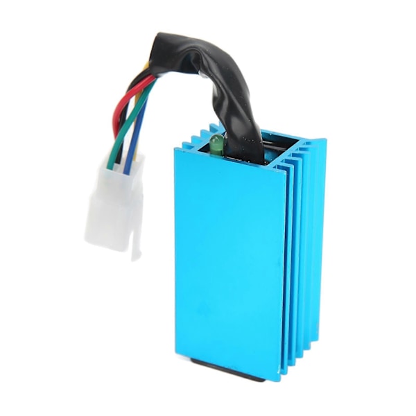 5-polet CDI Tænding Stainless Steel CDI Box Enhed Modul Udskiftning til DY100 50cc 90cc