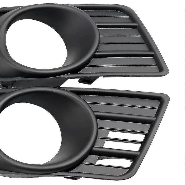 Bil Frontfanger Tåkelys Dekselrammer Kompatibel Med Suzuki Swift 2007-2010