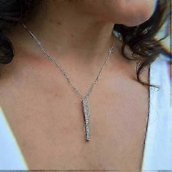 Jag älskar dig-halsband