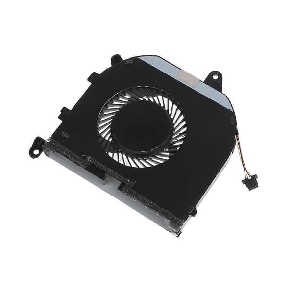 CPU+ GPU Køleventilator XPS 15 9570 7590 Precision 5530 P56F002 Laptop CPU+GPU Køleventilator