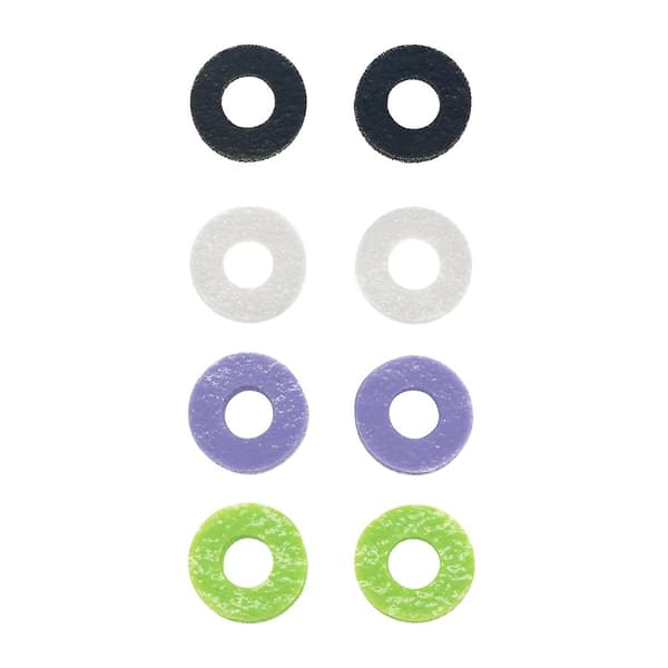 Precision Target Rings Spelkontroll Siktassisterande Ringar för PS5-PS4 Switch PRO