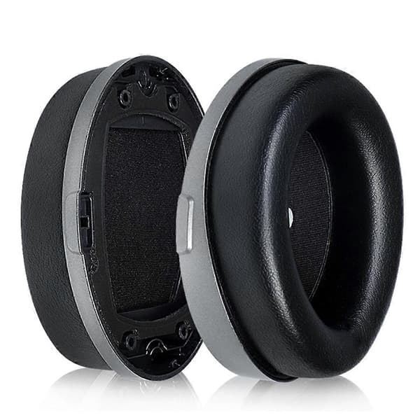 1 par myke øreputetrekk øreklokker for Kingston-HyperX Cloud Orbit S