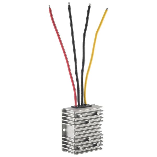 24v til 12v 30a 360w DC DC-omformer 24 volt til 12 volt regulator spenningstransformator