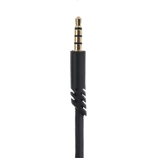Erstatnings lydkabel for Astro A10 A40 A30 hodetelefonkabel med 3,5 mm jack