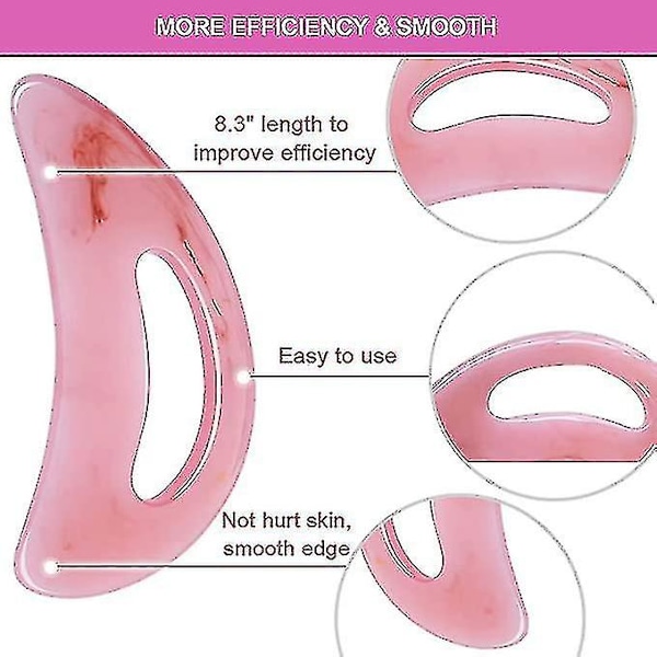 Gua Sha Massasjeverktøy