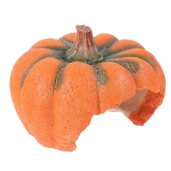 Gresskar Ornament Prop Resin Dyr Resin Gjemmested Rekehus Fiskegjemmested Rekely