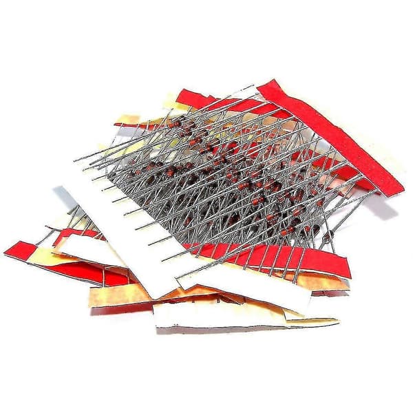 140 stk. 0,5w Zener Diode Sæt