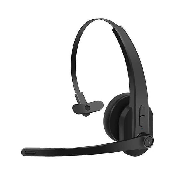 Call Center Hodetelefoner med Mikrofon Telefon Headset Computer Hodetelefon